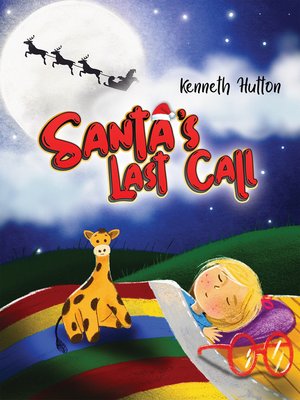 cover image of Santa's Last Call